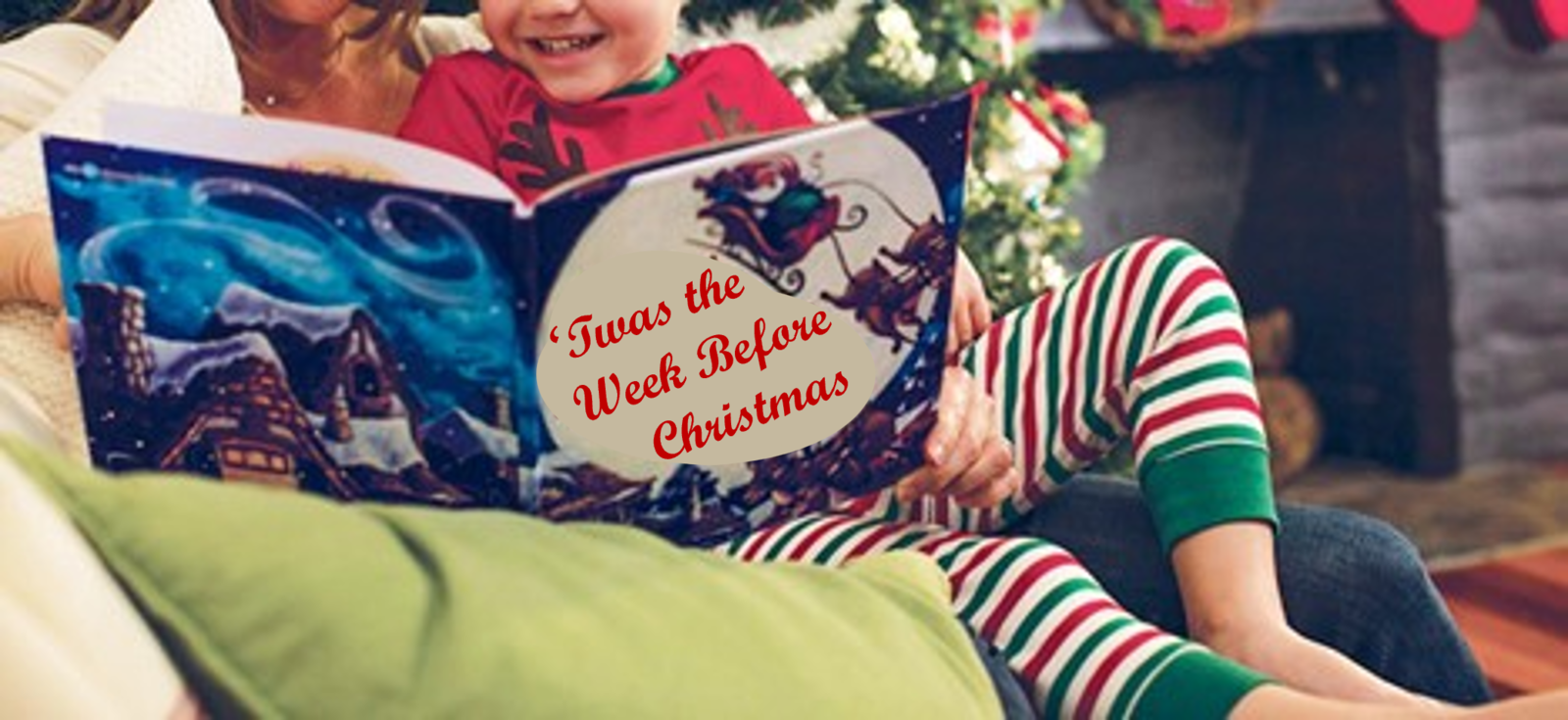 'Twas the Week Before Christmas (Part One)